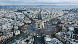 FRA-HS-Arc-de-Triomphe-Paris-France