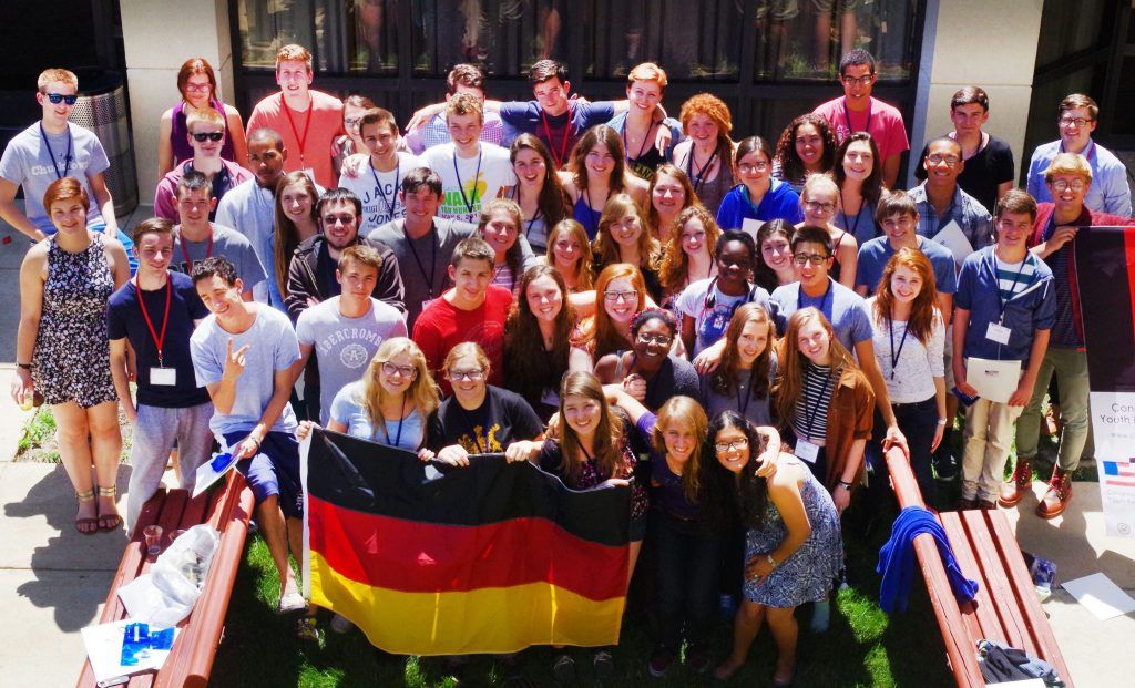Study Abroad During High School In Germany AFS USA