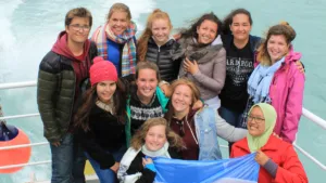 Exploring the Area_Summer High School in ARG