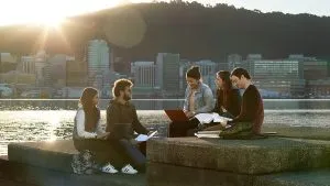 NZL-GP-students-in-wellington