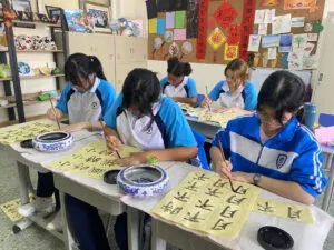 Chinese Summer Language Program Language Lessons