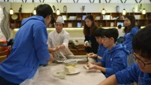 Chinese Summer Language Program Food
