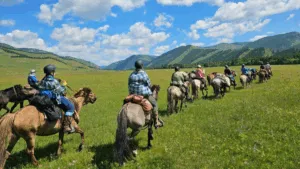 Summer Camp and Homestay in Mongolia_Accomodations (1)