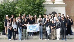 Summer Camp and Homestay in Mongolia_Host Family