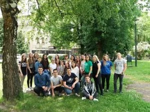 BSH-HS-students