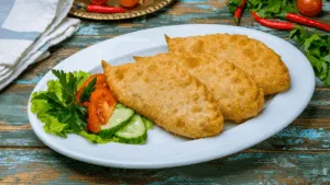 Summer Camp and Homestay in Mongolia_Food