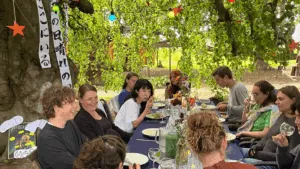 Brenderup Folk College – Food