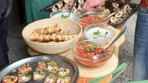 Brenderup Folk College – Food (1)