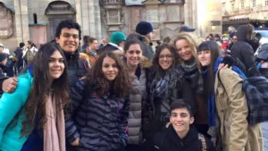 Slovakia Program Page – Host Family