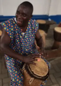 GHA-HS-drummer-in-ghana1