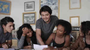 Trimester Turkyie PEACE Program – High School