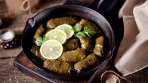 Trimester Turkyie PEACE Program – Food