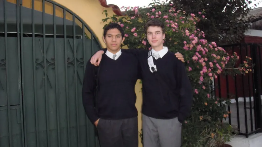 Study at a High School in Chile AFSUSA