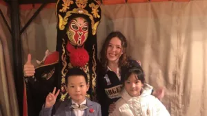 Chinese Language Learning Boarding School Program_Host Family