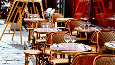 French restaurant