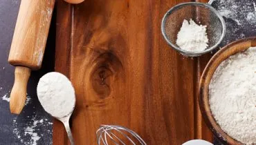 Baking ingredients