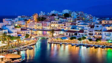 Agios Nikolaos, Crete, Greece