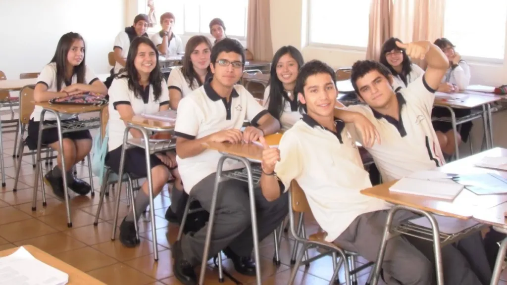 Study at a High School in Chile AFSUSA