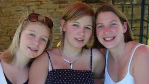 Belgium Host Family