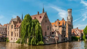 Belgium Daily Life