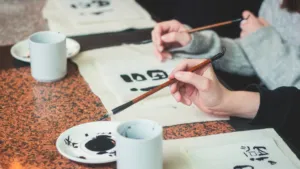 Chinese Language Learning Boarding School Program_Daily Life (2)