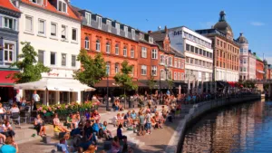 Folk College in Denmark_Accommodations