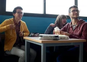 15_At school with my new friends