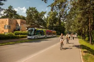 LVA-biking