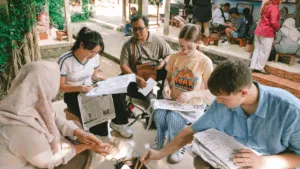 Summer Language and Cultural Immersion in Indonesia – Community and Cultural Practices