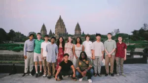 Summer Language and Cultural Immersion in Indonesia – Adventure & Student Activities
