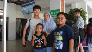 Summer Language and Cultural Immersion in Indonesia – Host Family
