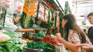 Summer Language and Cultural Immersion in Indonesia – Food