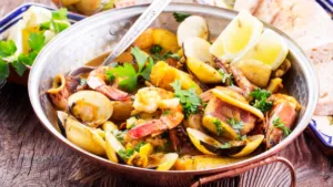 Food in Portugal