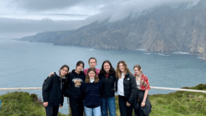 High School Trimester – AFS PEACE Program in Ireland