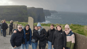 High School Trimester – AFS PEACE Program in Ireland (1)