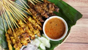 High School in Malaysia_Food