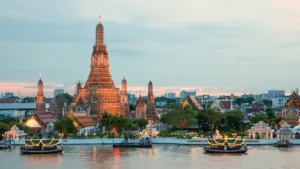 Accommodations Thailand