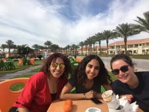 Dessa in Sharm Elsheikh