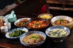 Chinese food