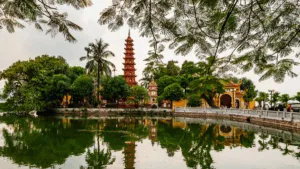 High School in Vietnam_Accommodations