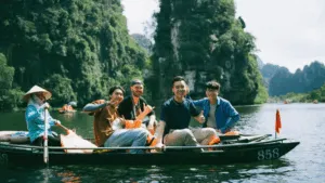 High School in Vietnam_Host Family