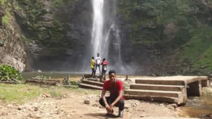 Wii Falls_Ghana