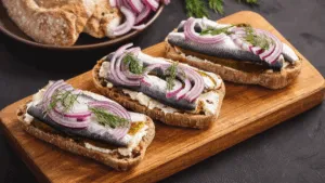 Denmark Year Folk College Boarding School_Food