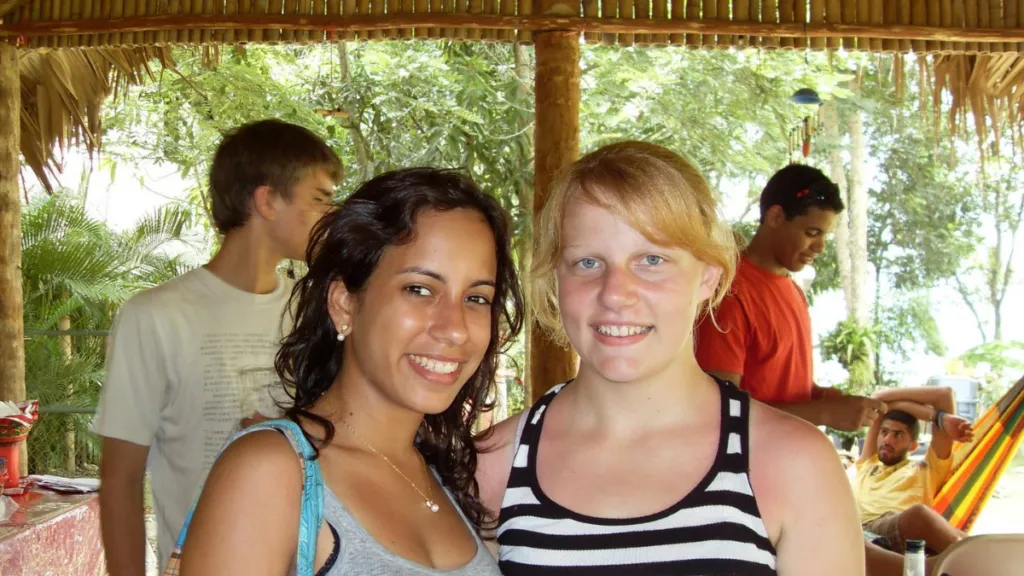 High School in the Dominican Republic - AFS-USA