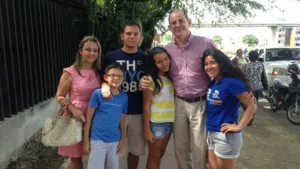 Host Family_Colombia