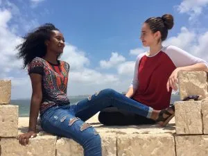 Year and Semester Study Abroad Programs with AFS Card Image