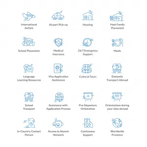 Program fee graphic