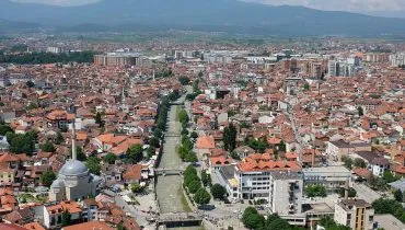 Kosovo Landscape