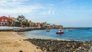 Senegal 4