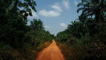 Liberia Landscape 2